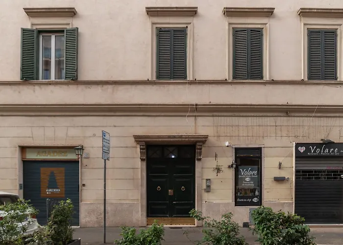 Apartment Guesthost - Colosseo & San Clemente *