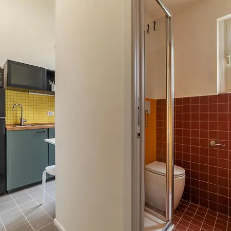 Colosseo & San Clemente Apartment *