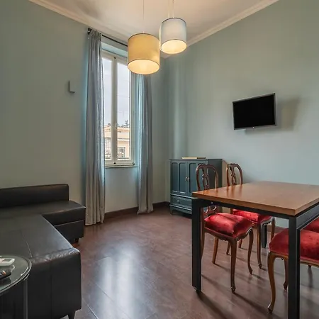 Colosseo & San Clemente Apartment Rome